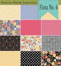 Flora No 6 12 Fat 1/4s