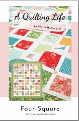 Four Square by A Quilting Life