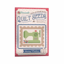 Quilt Seeds Sewing Machine