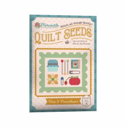 Quilt Seeds Pins & Pincushions