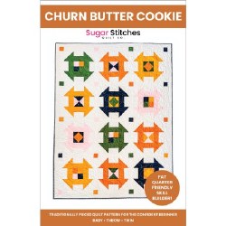 Churn Butter Cookie